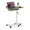 Table De Lap Top Sur Roulettes -Mobilier De Maison d406eaff161645d7b7b6fc0b41d565fe