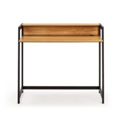 Bureau Naia 1 étagère, 105 Cm -Mobilier De Maison d4d047efbfb94361b44e57d927550c9b