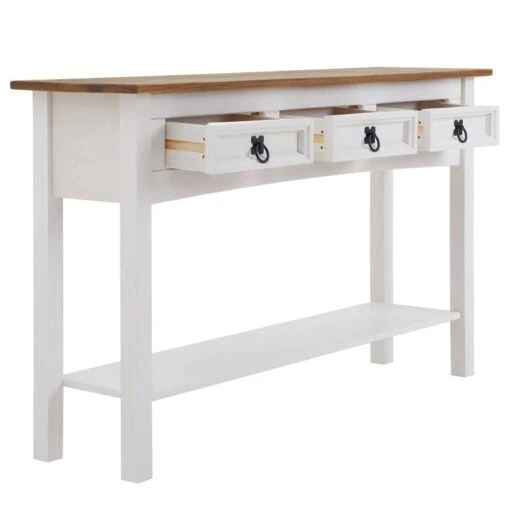 Table Console CAMPO -Mobilier De Maison d658110ee10747f2b997c6ba66082ec9