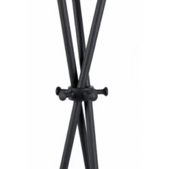 Porte-manteaux Trépied En Métal Noir -Mobilier De Maison d7139cae100143e5bc82d07bb10b7205