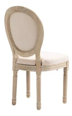 Lot De 2 Chaises RICHELIEU -Mobilier De Maison dd7602bb49104d548eaa9a09f97d6dbc