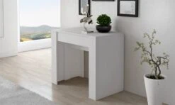 Console Extensible à 237cm CIMENT -Mobilier De Maison ddc25234dcf042b8a99c5869a0de81e4