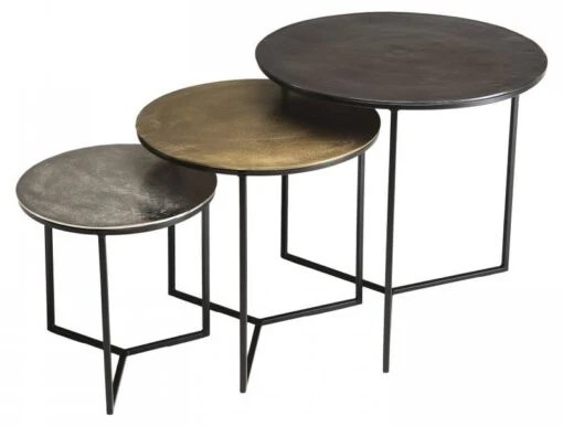 3 Tables Gigognes Rondes Aluminium -Mobilier De Maison ddc418c942424906832f83cdfb98c992.cropped 10 170 875 663.processed