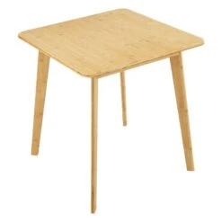 Table De Salle à Manger Närpes Carrée -Mobilier De Maison de34e6d5b411456f9471597b720c8cfb