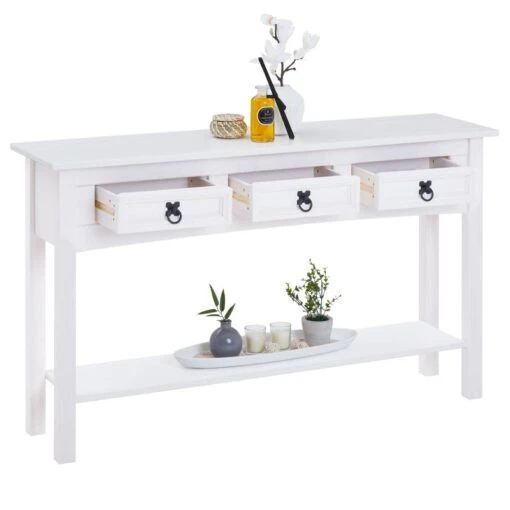 Table Console RURAL -Mobilier De Maison df48193768e84ffda6235b278996f25b