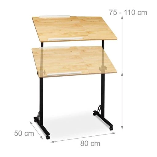 Table Ordinateur Portable -Mobilier De Maison df68746e28e040c29a401174133b9209