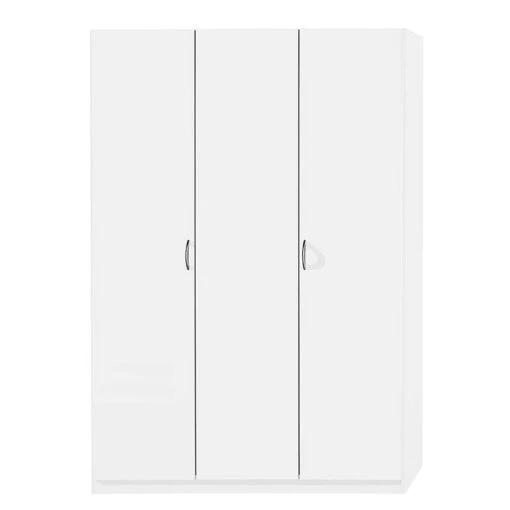 Armoire à Portes Battantes Case I -Mobilier De Maison drehtuerenschrank case i alpinweiss 274271