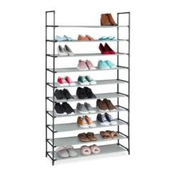 Systéme D'emboîtment étagère Chaussures -Mobilier De Maison e0e443c249004cb4a9b5db58209b99a5