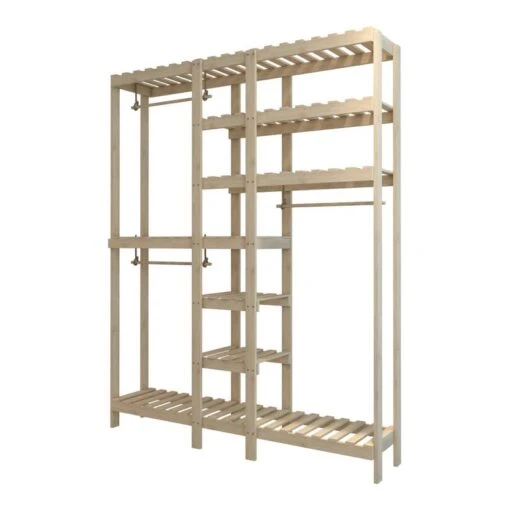 Portant à Vêtement Fjaler -Mobilier De Maison e1f8b371fd5b416b81d8e6e4ce1f523b