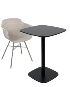 Table De Cuisine Bistro SILA -Mobilier De Maison e4ae54bf829947d286784a7c60bd3257