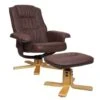 Fauteuil Relax H56 Avec Repose-pied -Mobilier De Maison e56198c1446f4df4b3ce0a51ff2a6916