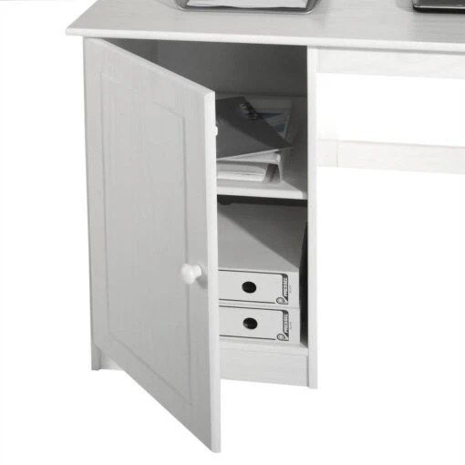 Bureau MANAGER -Mobilier De Maison e70e53b984c6457497ad5bafbac106c1