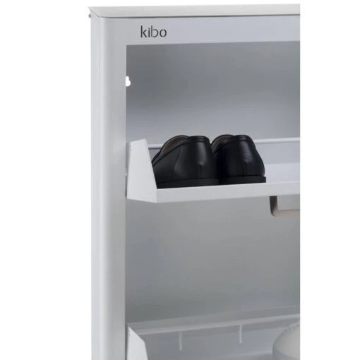 Meuble à Chaussures KIBO 3 Compartiments -Mobilier De Maison e928df3f8eb5411482fc207fc9128a16