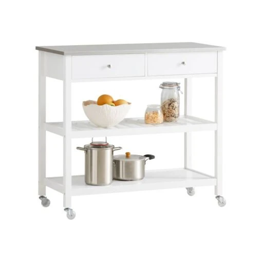 Desserte De Cuisine FKW47-SCH -Mobilier De Maison e93d5ed91b7046819ac3d46e1f2ec33d