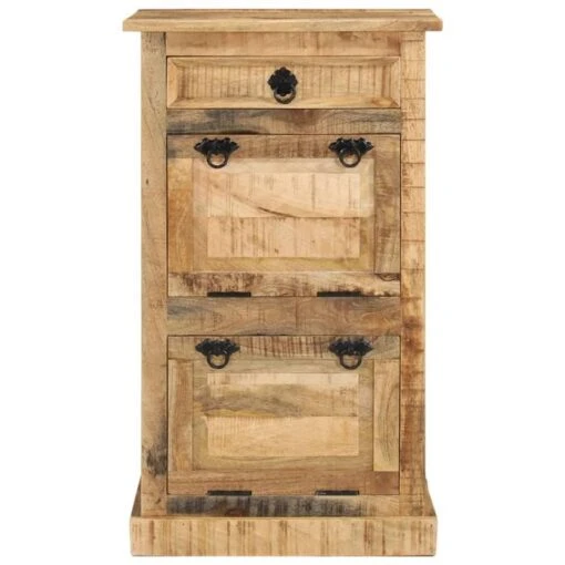 VIDAXL Armoire à Chaussures -Mobilier De Maison e99f0d6913d844568a6582f1375c1a15