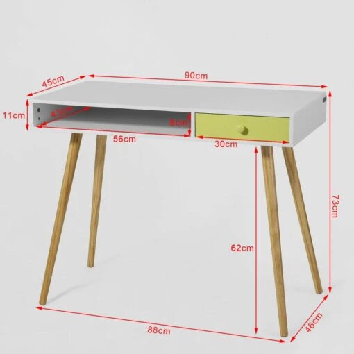 Bureau FWT24-W -Mobilier De Maison eab57be66f9f47ed9f5c5d4668d808ff