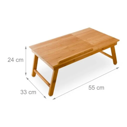 Table Ordinateur Table De Lit Bois -Mobilier De Maison eb97082d7036424ea475dd4532ebca2f