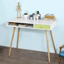 Bureau FWT24-W -Mobilier De Maison ebbda5e6eadf452b980266abd04c31d2