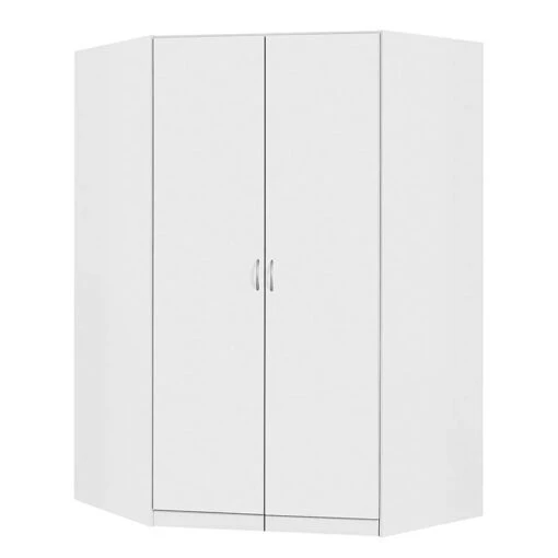 Armoire D'angle Case -Mobilier De Maison eckschrank case alpinweiss 274296