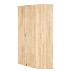 Armoire D'angle Case -Mobilier De Maison eckschrank case sonoma eiche dekor 1865534