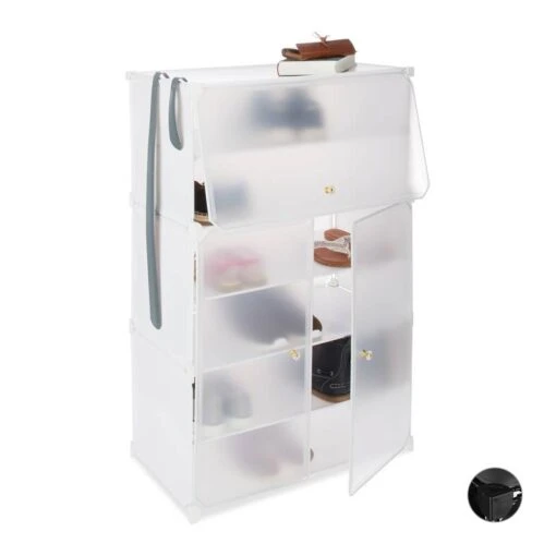 Armoire à Chaussures En Plastique -Mobilier De Maison eef930ad7ebe4ce5a10a71a417b3a852