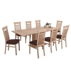 Table Halangan -Mobilier De Maison esstisch halangan eiche sonoma dekor 5035224