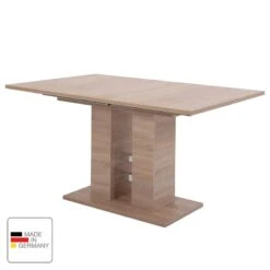 Table Halangan -Mobilier De Maison esstisch halangan eiche sonoma dekor 5110620