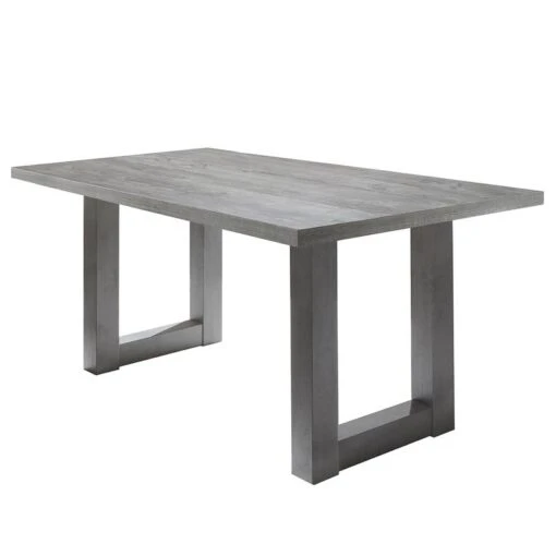 Table Leeton II -Mobilier De Maison esstisch leeton ll beton dekor 160 x 90 cm 4774112