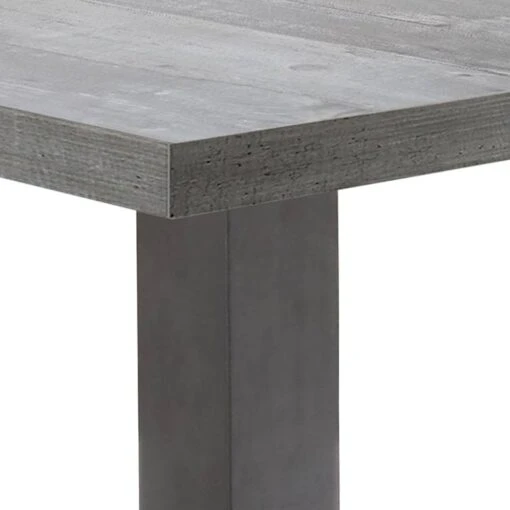 Table Leeton II -Mobilier De Maison esstisch leeton ll beton dekor 160 x 90 cm 4774116