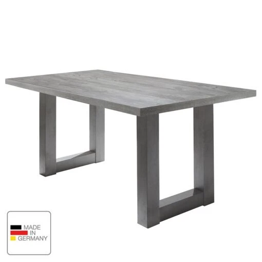 Table Leeton II -Mobilier De Maison esstisch leeton ll beton dekor 160 x 90 cm 4800676