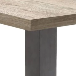 Table Leeton II -Mobilier De Maison esstisch leeton ll eiche sand dekor 160 x 90 cm 4774180