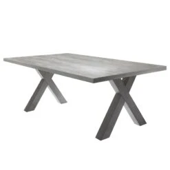 Table Leeton III -Mobilier De Maison esstisch leeton lll beton dekor 200 x 100 cm 4775472