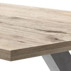 Table Leeton III -Mobilier De Maison esstisch leeton lll eiche sand dekor 200 x 100 cm 4775496