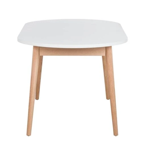 Table Extensible LINDHOLM Ovale -Mobilier De Maison esstisch lindholm mit ausziehfunktion v eiche teimassiv 170 x 90 cm 4038820