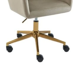 Fauteuil De Bureau MONACO -Mobilier De Maison f3456a0ed47e421b985d59ba0358b2ce