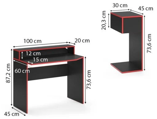 Bureau Ordinateur Kron Noir/rouge Set 2 -Mobilier De Maison f3e452766f374238828a08eb6f67cc05.cropped 39 165 915 693.processed