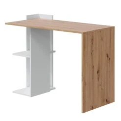 Bureau Llanes 2 Niches -Mobilier De Maison f5bf32b3db294a47afef835f5e0b22e5