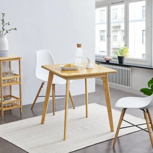 Table De Salle à Manger Närpes Carrée -Mobilier De Maison f68b24f6c31342738021360a6ae30089