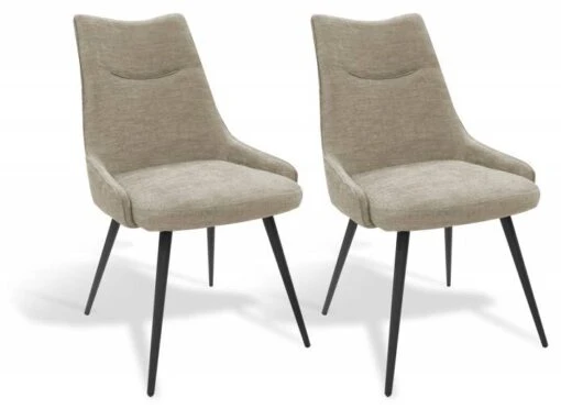 Lot De 2 Chaises Tissu Beige - OLBIA -Mobilier De Maison f6e8167c78304a5584444a4ba04110d4.cropped 20 158 708 516.processed