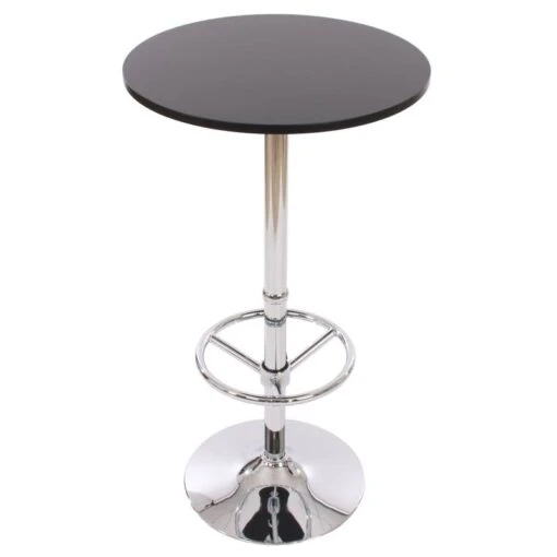 Table De Bar Avec Repose-pied -Mobilier De Maison f880d4fdd8244da894f76ade9939e333