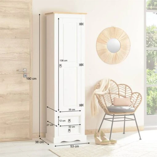 Armoire TEQUILA -Mobilier De Maison f9d810bcfcb240d6b65e24940a145fb0