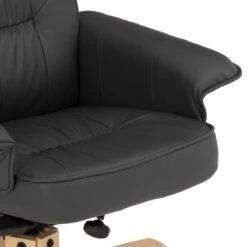 Fauteuil Relaxation + Repose-pied CHARLY -Mobilier De Maison fc1addca86ee48b5a1507c401754d585