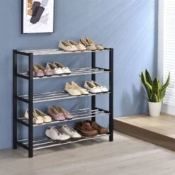 Etagère à Chaussures DUBLIN -Mobilier De Maison fc9dbbbf44c04314ab571bdbb2f1ff61