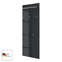 Panneau Porte-manteaux Alavere I -Mobilier De Maison garderobenpaneel alavere i anthrazit 4736132