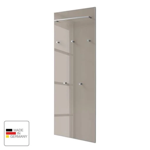 Panneau Porte-manteaux Alavere I -Mobilier De Maison garderobenpaneel alavere i taupe 4736128