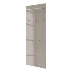 Panneau Porte-manteaux Alavere I -Mobilier De Maison garderobenpaneel alavere i weiss 3757456