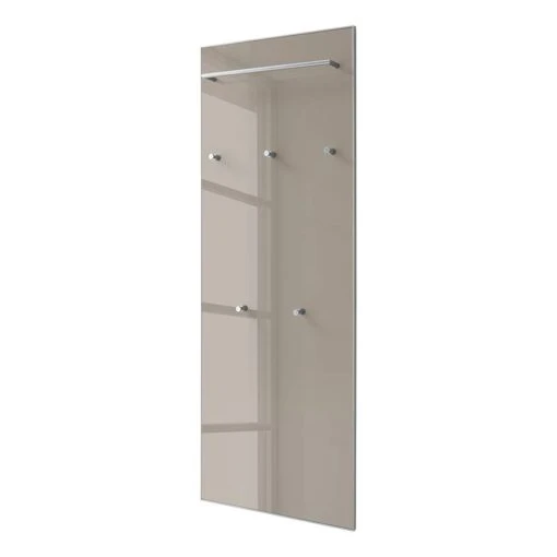 Panneau Porte-manteaux Alavere I -Mobilier De Maison garderobenpaneel alavere i weiss 3757456