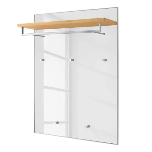 Panneau Porte-manteaux Alavere IV -Mobilier De Maison garderobenpaneel alavere iv 3757720