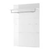 Panneau Porte-manteaux Viveiro I -Mobilier De Maison garderobenpaneel repulse weiss 4392512