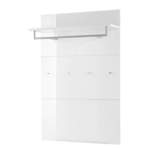 Panneau Porte-manteaux Viveiro I -Mobilier De Maison garderobenpaneel repulse weiss 4392512